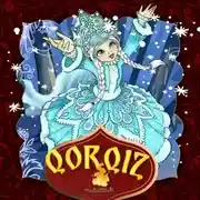 Постер книги Qorqiz