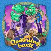 Постер книги Qodirning baxti