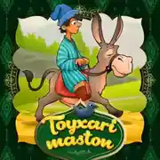 Постер книги Toyxari maston