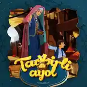 Постер книги Tadbirli ayol