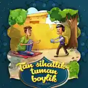 Постер книги Tan sihatlik – tuman boylik 
