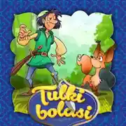 Постер книги Tulki bolasi