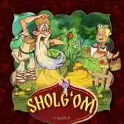 Постер книги Sholg’om
