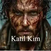Постер книги Katil Kim