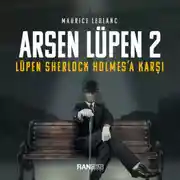 Постер книги Arsen Lüpen Sherlock Holmes'a Karşı