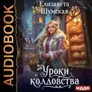 Постер книги Записки маленькой ведьмы. Книга 3. Уроки колдовства