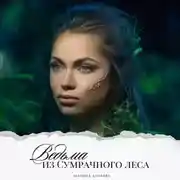 Постер книги Ведьма из сумрачного леса