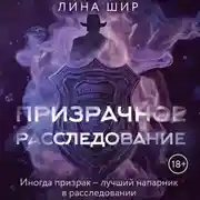 Постер книги Призрачное расследование