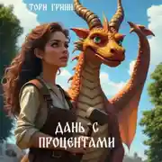 Постер книги Дань с процентами