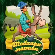 Постер книги Тойхари мастон