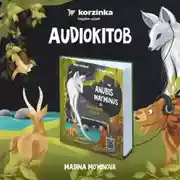Постер книги Anubis Maymunus va hayvonlarning arvohlari