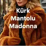 Постер книги Kürk Mantolu Madonna