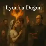 Постер книги Lyon'da Düğün