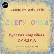 Постер книги Снегурочка. Русская народная сказка.