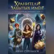 Постер книги Хранители Забытых Имён