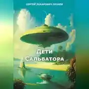 Постер книги ДЕТИ САЛЬВАТОРА