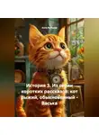 Алла Рубцова - ИСТОРИЯ 3. ИЗ СЕРИИ КОРТКИХ РАССКАЗОВ: КОТ РЫЖИЙ, ОБЫКНОВЕННЫЙ – ВАСЬКА