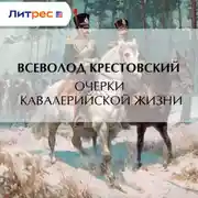 Постер книги Очерки кавалерийской жизни