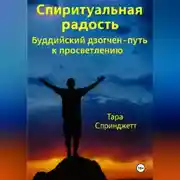 Постер книги Спиритуальная радость Буддийский дзогчен – путь к просветлению