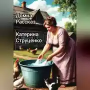 Постер книги Домна. Рассказ. Катерина Струценко