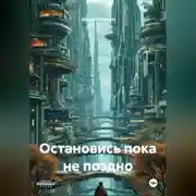 Постер книги Остановись пока не поздно