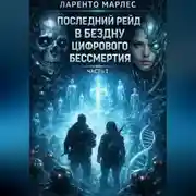 Постер книги Последний рейд в бездну цифрового бессмертия (Часть 1)