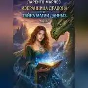 Постер книги Избранница дракона и тайна магии данных (Часть 1)