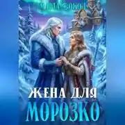 Постер книги Жена для Морозко