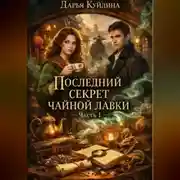 Постер книги Последний секрет чайной лавки (Часть 1)