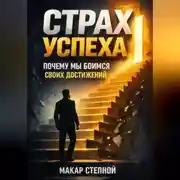 Постер книги Страх успеха почему мы боимся своих достижений