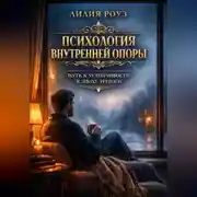Постер книги Психология внутренней опоры: путь к устойчивости в эпоху тревоги