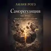 Постер книги Саморегуляция: как жить, когда нет опоры снаружи