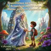 Постер книги Приключения мальчика Тёмы в Волшебной стране сказок. Тайна забытого королевства.