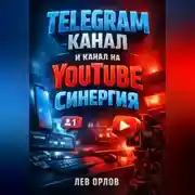 Постер книги Telegram Канал и канал на YouTube Синергия