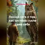 Постер книги ЛЕСНАЯ САГА О ТОМ, КАК СИСТЕМА СЪЕЛА САМА СЕБЯ
