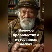 Постер книги Великое пророчество о потерянных носках