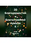 Ашер Давид Но - 20 Благодарностей и Благословений Ариэлю К