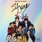 Постер книги Stray Kids. Биография