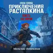 Постер книги Приключения Растяпкина. Власть над миром