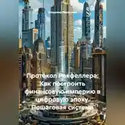 Постер книги Протокол Рокфеллера: Как построить финансовую империю в цифровую эпоху. Пошаговая система