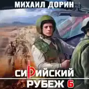 Постер книги Сирийский рубеж 6