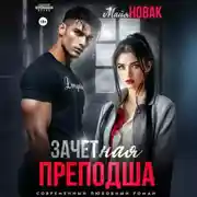 Постер книги ЗАЧЕТная преподша