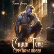 Постер книги Синие топи. Территория любви