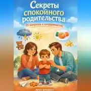 Постер книги Секреты спокойного родительства: От капризов к сотрудничеству