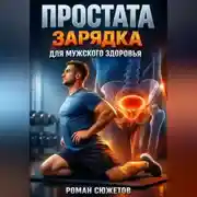 Постер книги Простата Зарядка для мужского здоровья