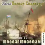 Постер книги Новороссия Новосветская