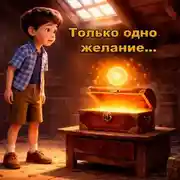 Постер книги Коля и таинственная шкатулка