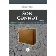 Постер книги Son cənnət
