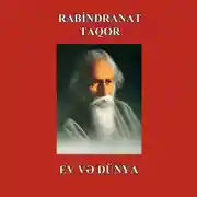 Постер книги Ev və dünya