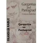 Постер книги Qarqantüa və Pantaqrüel 2-ci kitab